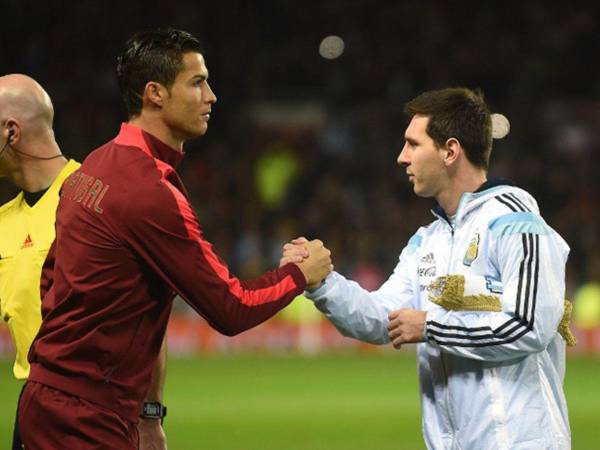 Cristiano Ronaldo habló sobre Lionel Messi en la víspera de lo que podría ser el último Mundial de ambos.