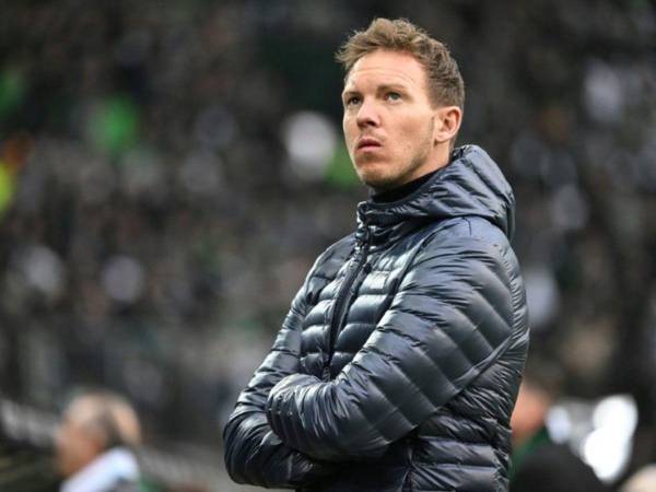 Julian Nagelsmann aún tiene contrato vigente con el Bayern Múnich pese a haber sido destituido en marzo.