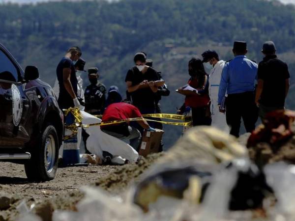 Según las proyecciones del Observatorio de la Violencia para este año, se estima que la tasa de homicidios sea del 40 por ciento por cada cien mil habitantes.