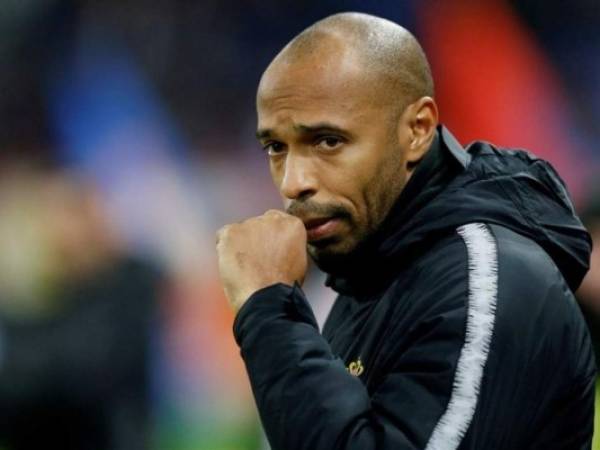 Thierry Henry está inconforme con las redes sociales por el racismo. Foto: Cortesía