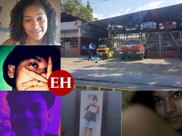 Tiktoker era la otra faceta de la joven de 20 años que murió ayer durante un enfrentamiento con el guardia de un yonker en San Pedro Sula. La jovencita identificada como Keren Esther Ballesteros Castañeda es perteneciente a una pandilla, según las autoridades. Además se sigue investigando si era extorsionadora.