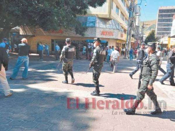 Los operativos se realizarán durante todo el mes. Foto: El Heraldo