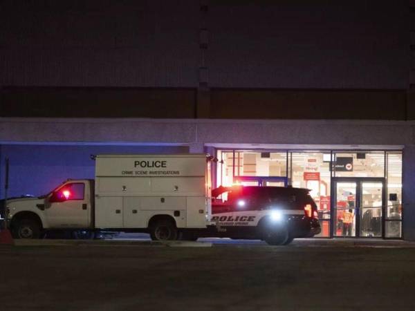 Dos personas se encuentran estado crítico en el hospital.