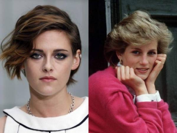 Kristen Stewart señaló que cuenta con el tiempo suficiente para interpretar de la mejor manera a la princesa Diana. Fotos: AFP