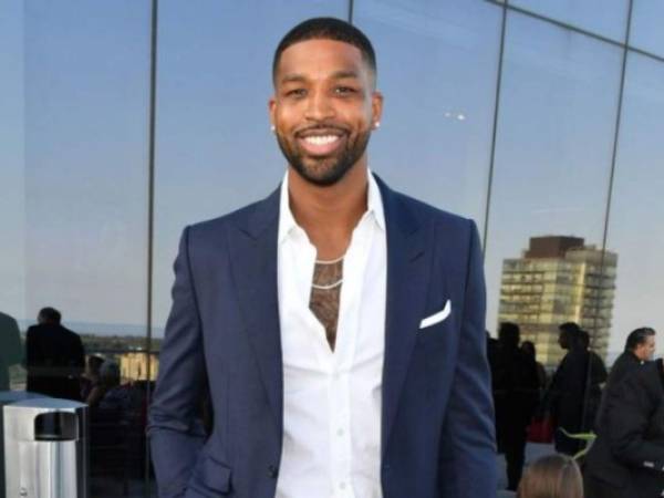 Tristan Thompson es la pareja de Khloé Kardashian.