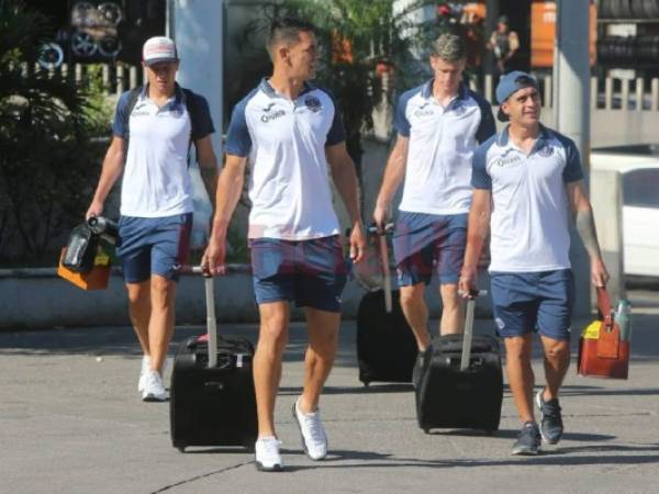 Las Águilas tendrán una dura visita a un estadio que se ha convertido un fortín para Marathón en Liga Nacional. Foto: EL HERALDO