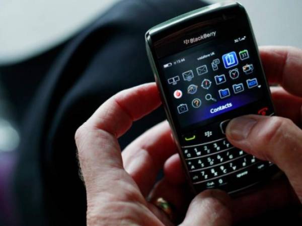 La era de los teléfonos BlackBerry ya finalizó.