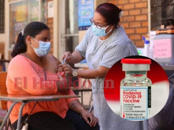 Estos inoculantes suponen la mitad del cargamento que el país caribeño obtuvo el pasado julio por parte de Estados Unidos.