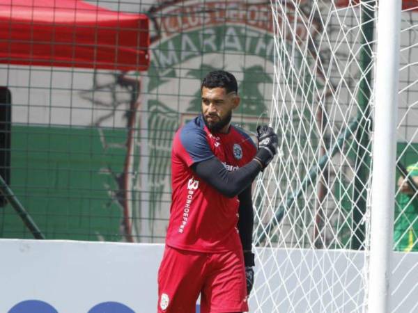 César Samudio<b> </b>se ha echado a la bolsa a la afición de su equipo con sus grandes salvadas.