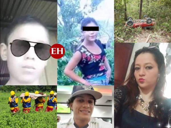 La semana estuvo marcada por dobles crímenes desde la muerte violenta de dos hermanitos, el asesinato de dos primos, el hallazgo de las cabezas de dos hermanos, así como la trágica muerte de dos jóvenes arrastrados por el río y de varias parejas asesinadas destacan en el resumen semanal.