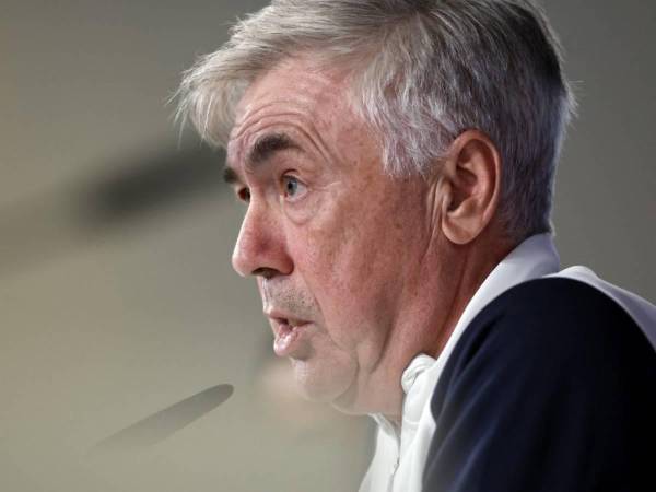 Carlo Ancelotti habla sobre el rendimiento de algunos jugadores del Real Madrid.