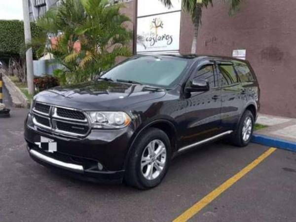 Una Dodge Durango año 2012 es el vehículo que se está rifando. El sorteo se hará el 9 de octubre a través de una página de Facebook.