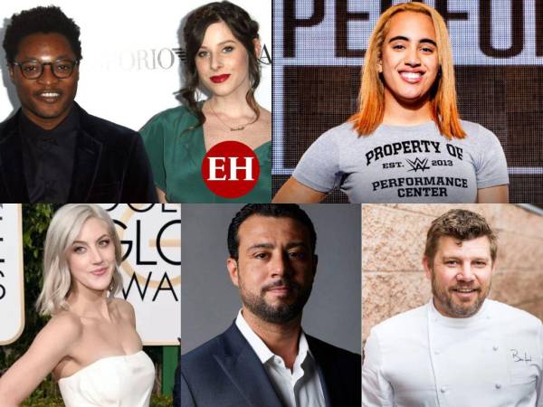 Chef, cantantes y hasta luchadores hay en la lista. Conoce a qué se dedican los hijos de algunos famosos de Hollywood que decidieron alejarse de los reflectores y lograron el éxito.