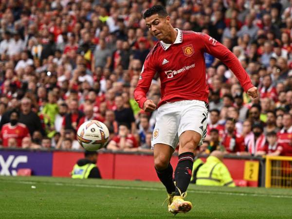 Cristiano Ronaldo podría dejar las filas del Manchester United en el mercado de invierno, el cual inicia en enero de 2023.