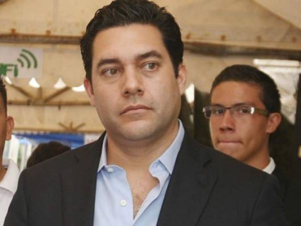 El diputado del Partido Nacional, Juan Diego Zelaya, confesó que tiene coronavirus.