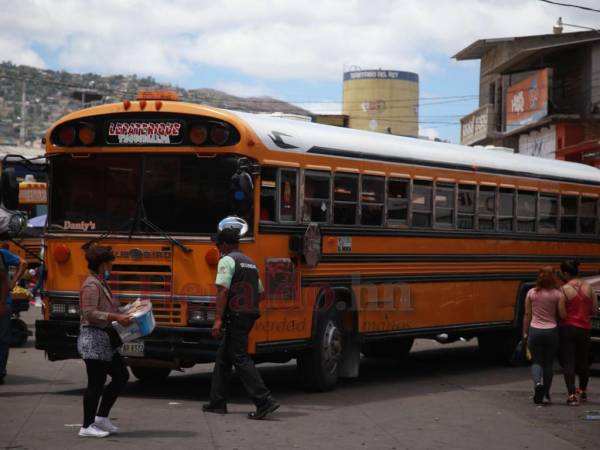 Las multas se tipifican en tres categorías: por primera vez se cobran L 2,500; por segunda ocasión, L 3,000; y en la tercera instancia, L 3,500.