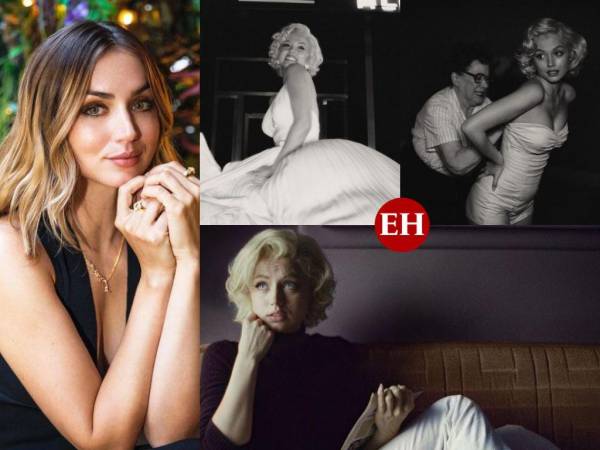 ‘Blonde’ es la película biográfica de la icónica actriz Marilyn Monroe, la cual será protagonizada por Ana de Armas. Este jueves la producción compartió el primer adelanto del filme dejando atónitos a los seguidores de la famosa, por lo que muchos se preguntaron ¿quién es? En esta galería te contamos más sobre ella.