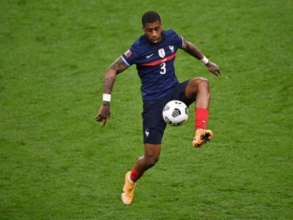 Presnel Kimpembe se une a los campeones del mundo en 2018 que estarán ausentes en Qatar 2022.