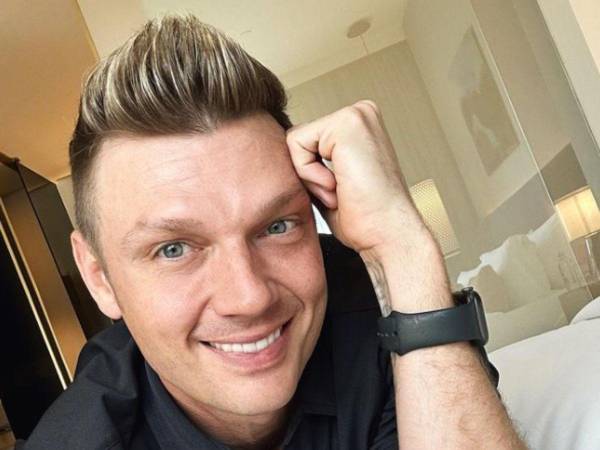 Nick Carter, cantante e integrante de los Backstreet Boys, se despidió de su hermano menor, Aaron Carter.