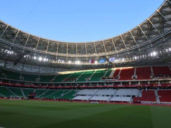 El Al Thumama Stadium será el encargado de recibir el partido inaugural del Mundial 2022.