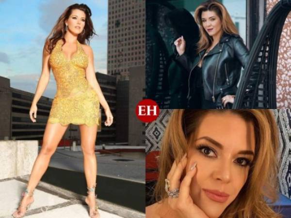 Tras coronarse como la ganadora del reality show de Telemundo 'La Casa de los Famosos' el pasado lunes, Alicia Machado logró 200 mil dólares (equivalentes a casi 5 millones de lempiras) gracias a más de 40 millones de votos recibidos a través de la plataforma del canal. Sin embargo, la experiencia, cariño y disciplina que tuvo durante su estancia en la famosa casa de la televisión también rindió sus frutos.Y es que producto de su sana alimentación y ejercicio constante, la actriz venezolana perdió 25 libras y ahora luce una envidiable figura que ha sido admirada y aplaudida por muchos de sus fanáticos.En esta galería te mostramos el increíble cambio de la talentosa mujer que está robando miradas y reacciones en redes sociales. ¡No te lo pierdas! Foto: Instagram machadooficial