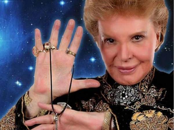 Walter Mercado era famoso por sus predicciones. Foto: Instagram