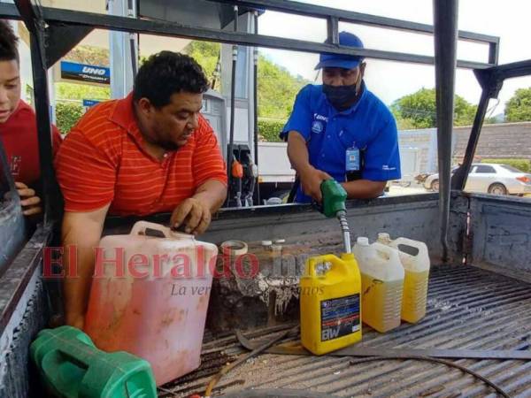 En las últimas horas se registró un cambio drástico en el consume de gasolina por parte de la ciudadanía.