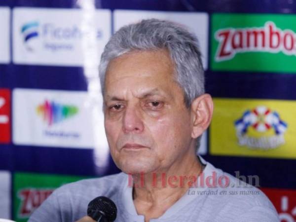 Reinaldo Rueda, técnico de Chile. Foto: EL HERALDO.