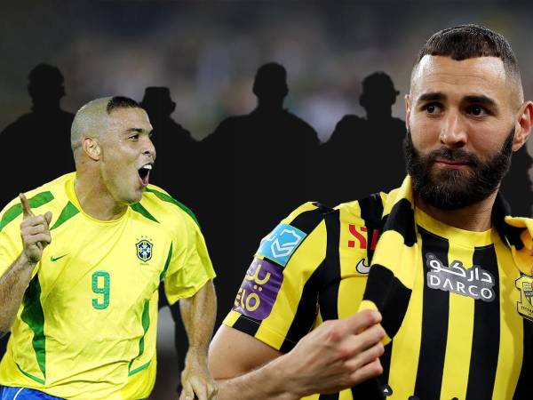 El delantero del Al-Ittihad, Karim Benzema armó su equipo soñado en la previa del Mundial de Clubes 2023 y este dejó a dos leyendas del fútbol fuera.