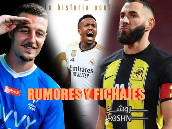 FICHAJES: Benzema le quiere copiar a Henderson y Militao renueva hasta 2028