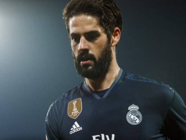 Santiago Solari, ha tenido dificultades con varios de sus jugadores, en especial Isco Alarcón. Foto:AP