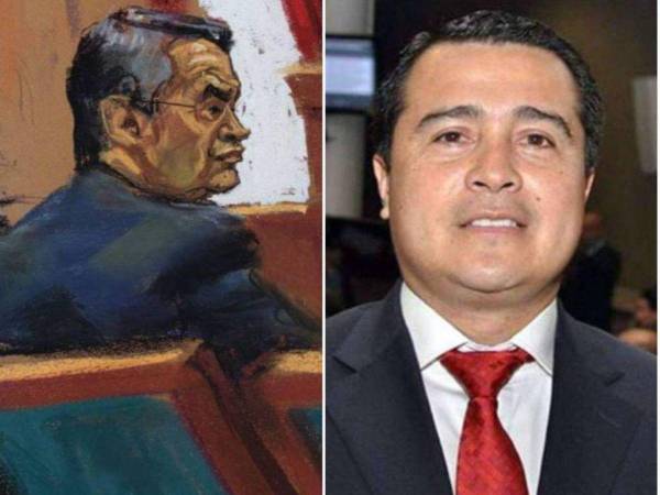 En su declaración, Hernández se limitó a asegurar que conocía de “rumores” de ´Tony’ Hernández con sus nexos con el narcotráfico.