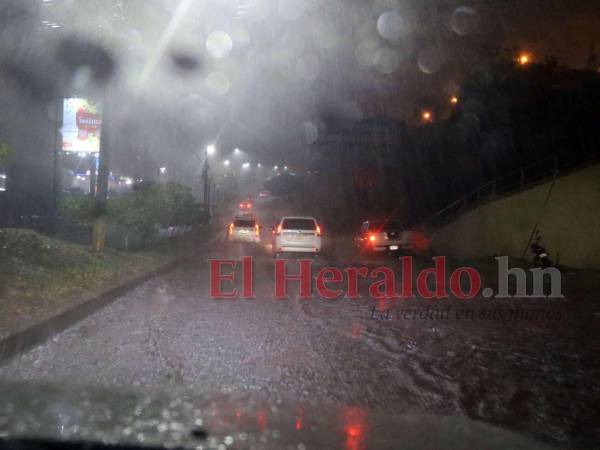 Las autoridades de Copeco, pidieron a la población mantener las precauciones ante las afectaciones que puedan dejar las lluvias.