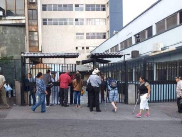 Las atenciones médicas serán en el Seguro Social del Barrio Abajo.