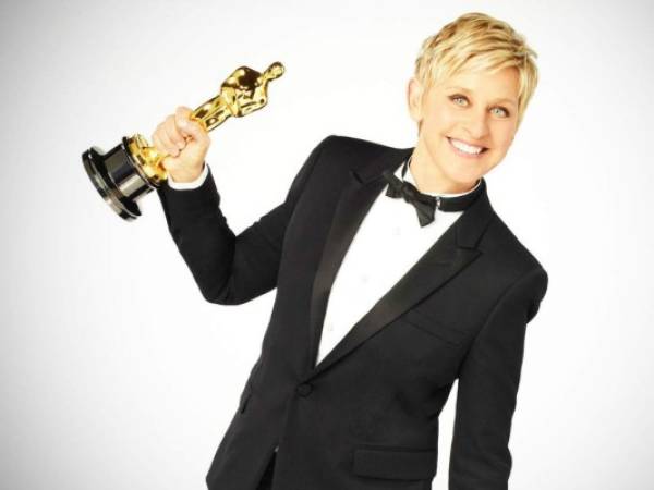 Ellen DeGeneres lo hizo en 2014.