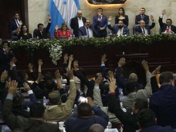 Durante este fin de semana se espera que las fuerzas políticas se mantengan en cabildeos para así finalmente llegar a un consenso y elegir a los nuevos magistrados.