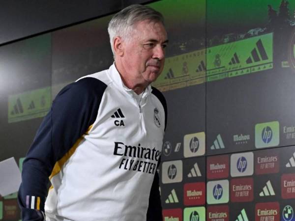 Ancelotti confirmó que Bellingham jugará ante Valencia.