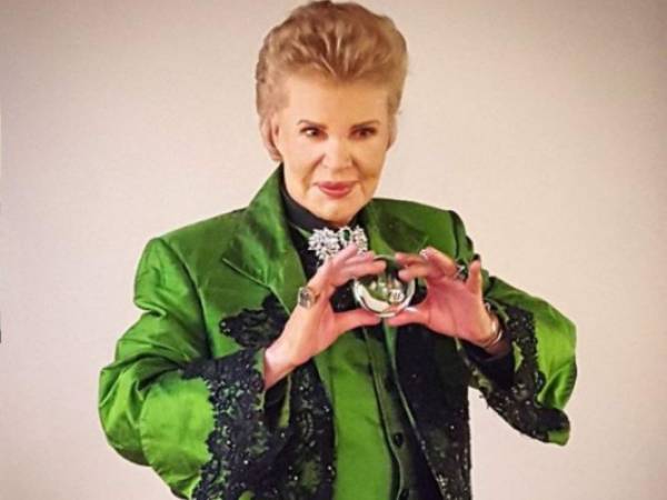 Walter Mercado murió a los 87 años de edad en su natal Puerto Rico. Foto: Instagram.