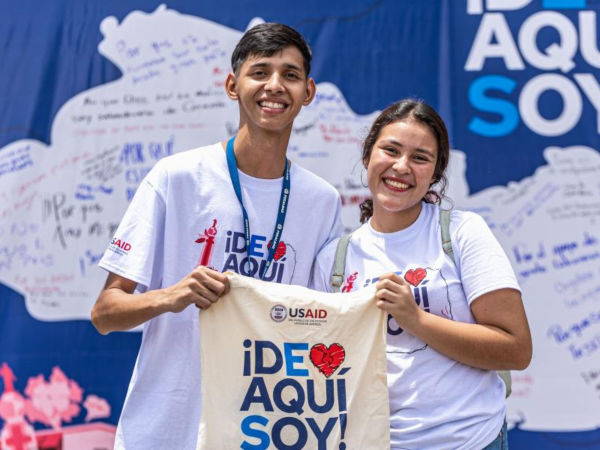 Si eres un estudiante universitario en busca de una experiencia profesional diferente, estás en el lugar indicado. En EL HERALDO, te presentamos las oportunidades laborales que ofrece la Agencia de los Estados Unidos para el Desarrollo Internacional (USAID) en Honduras.