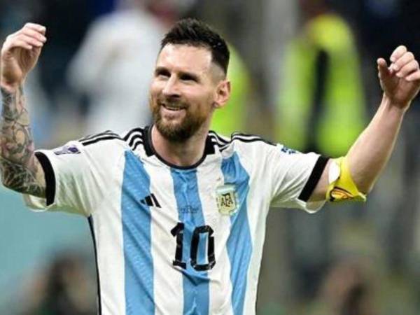 Lionel Messi se despidió de un 2022 en donde inmortalizó su leyenda tras ganar la Copa del Mundo en Qatar.