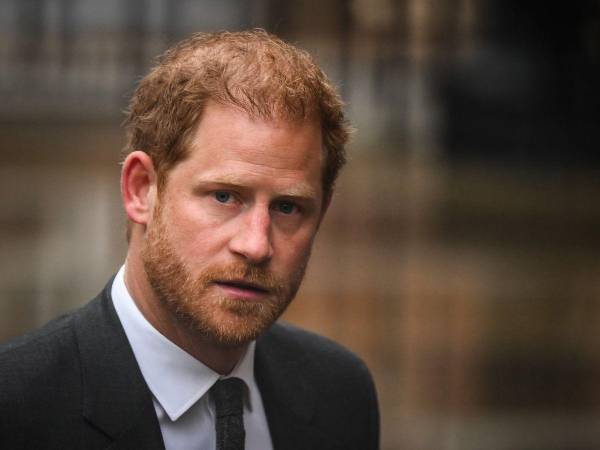 El príncipe Harry acusa a la prensa sensacionalista por la muerte de su madre, la princesa Diana, y por los ataques en contra de su esposa Meghan Markle.