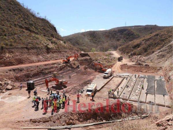 La obra se planeó para ser desarrollada en 660 días, pero la Alcaldía estima que el plazo será de tres años.