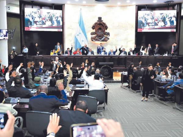 Aunque aún no existe una comunicación oficial respecto hasta cuando sesionarán los diputados durante este fin de año, algunos parlamentarios aseguraron el Legislativo se reunirá toda esta semana para luego suspender las actividades legislativas hasta inicios del 2025 antes de la instalación de la última legislatura.