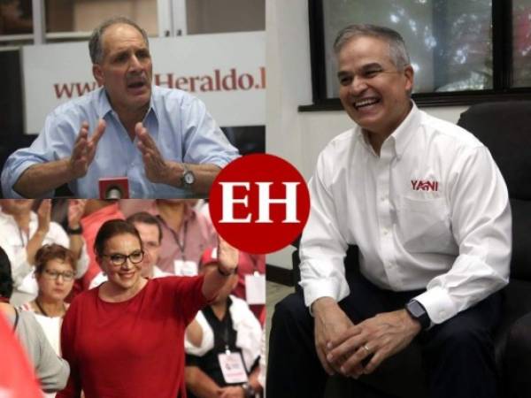 El Foro buscaba conocer las posturas de los candidatos presidenciales en distintos temas de nación. Foto: EL HERALDO.