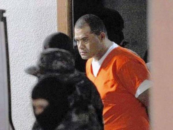 Carlos Arnoldo Lobo, alias “El Negro” Lobo, ya fue liberado en Estados Unidos tras cumplir una condena de 10 años de prisión.