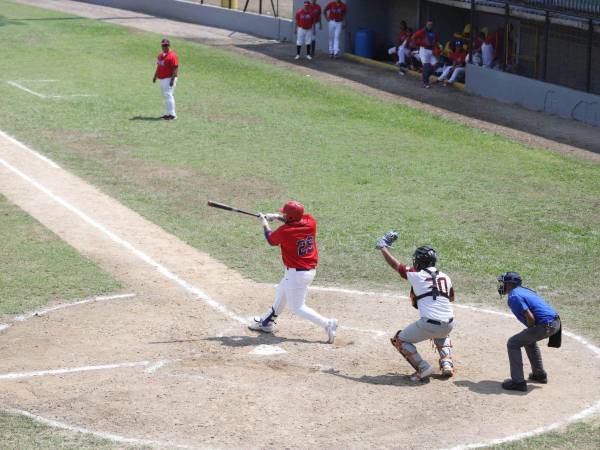 Las actividades se desarrollan en el Complejo Olímpico de San Pedro Sula.