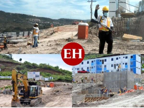 El proyecto habitacional que brindaría un nuevo techo a los hondureños que perdieron sus hogares durante el embate de los fenómenos Eta e Iota, todavía sigue sin dar esperanzas de llegar a su culminación.A fines de 2019, el gobierno anunció la construcción de las casas contenedores (vía más rápida para tenerlas listas lo antes posible) asegurando que estarían instaladas para febrero de 2021. Sin embargo, el proyecto avanza a paso lento y con ciertas irregularidades, tal y como lo dio a conocer la Unidad Investigativa de EL HERALDO Plus. FOTOS: EL HERALDO