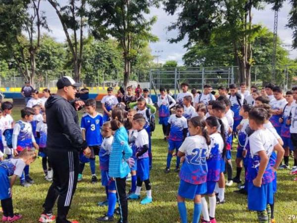 Los jóvenes de las academias de fútbol tendrán una gran experiencia disputando el torneo nacional el próximo 19 de agosto.