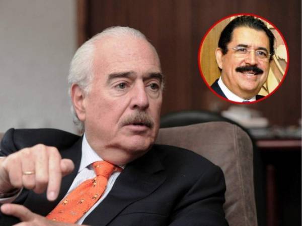 'Zelaya fue designado en un alto cargo en Petrocaribe, una empresa estatal venezolana surgida en a abril de 2005, que suministra Petróleo y derivados con facilidades financieras a países de la región”, anfatizó Pastrana. Foto cortesía: El Espectador.