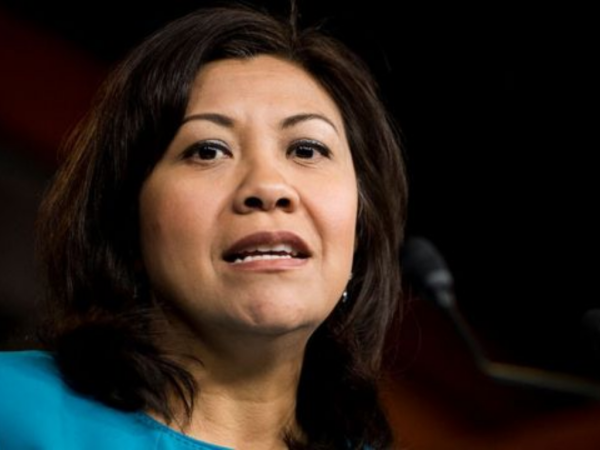 Norma Torres, congresista demócrata de Estados Unidos.